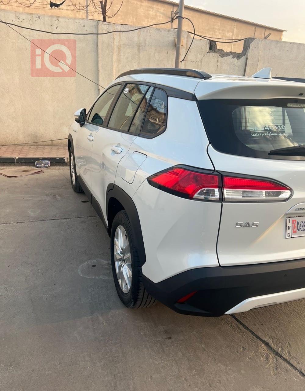 تويوتا كورولا كروس